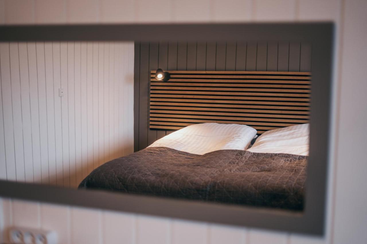 Strandmotellet Greve Eksteriør bilde